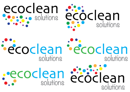 Design de Logo par Scott Wilson pour Ecoclean Solutions | Design #564163