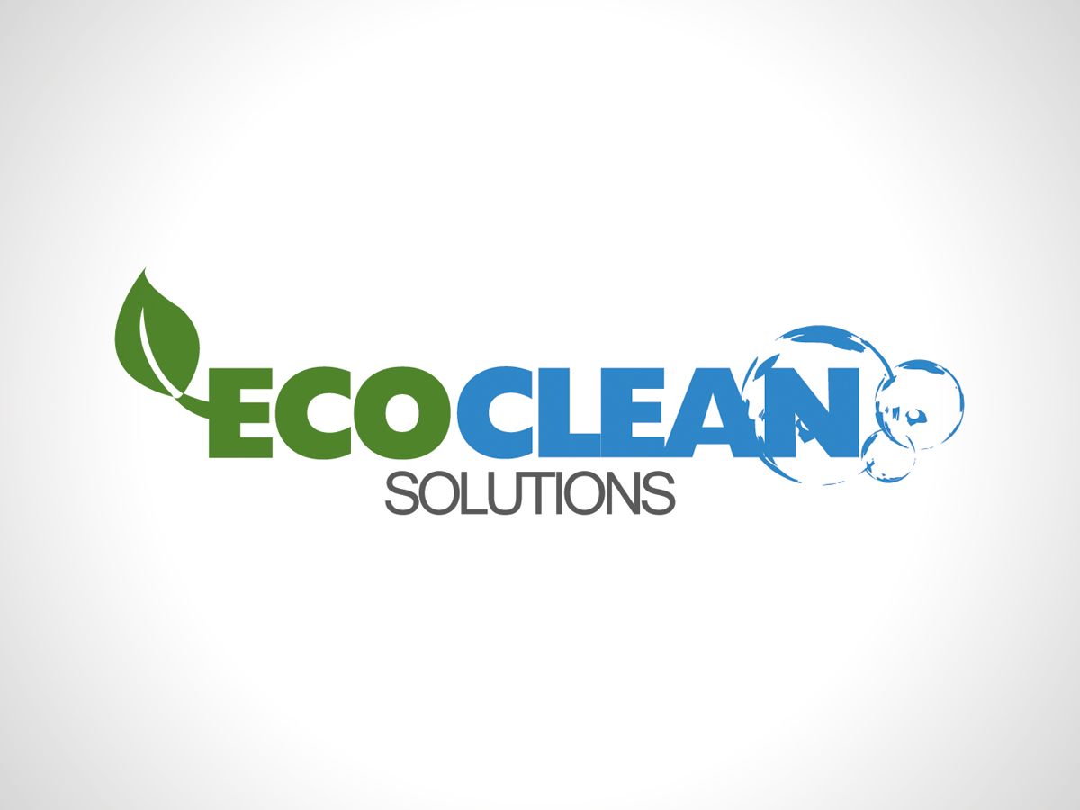 Logo-Design von Vinura für Ecoclean Solutions | Design #552466