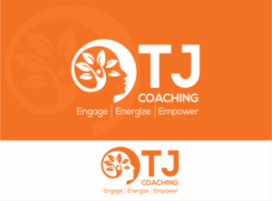 Diseño de Logo por nikkiblue para TJ Coaching.  | Diseño: #12767917