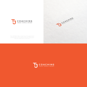 Logo Design by lorixart for TJ Coaching.  | Design: #12776533