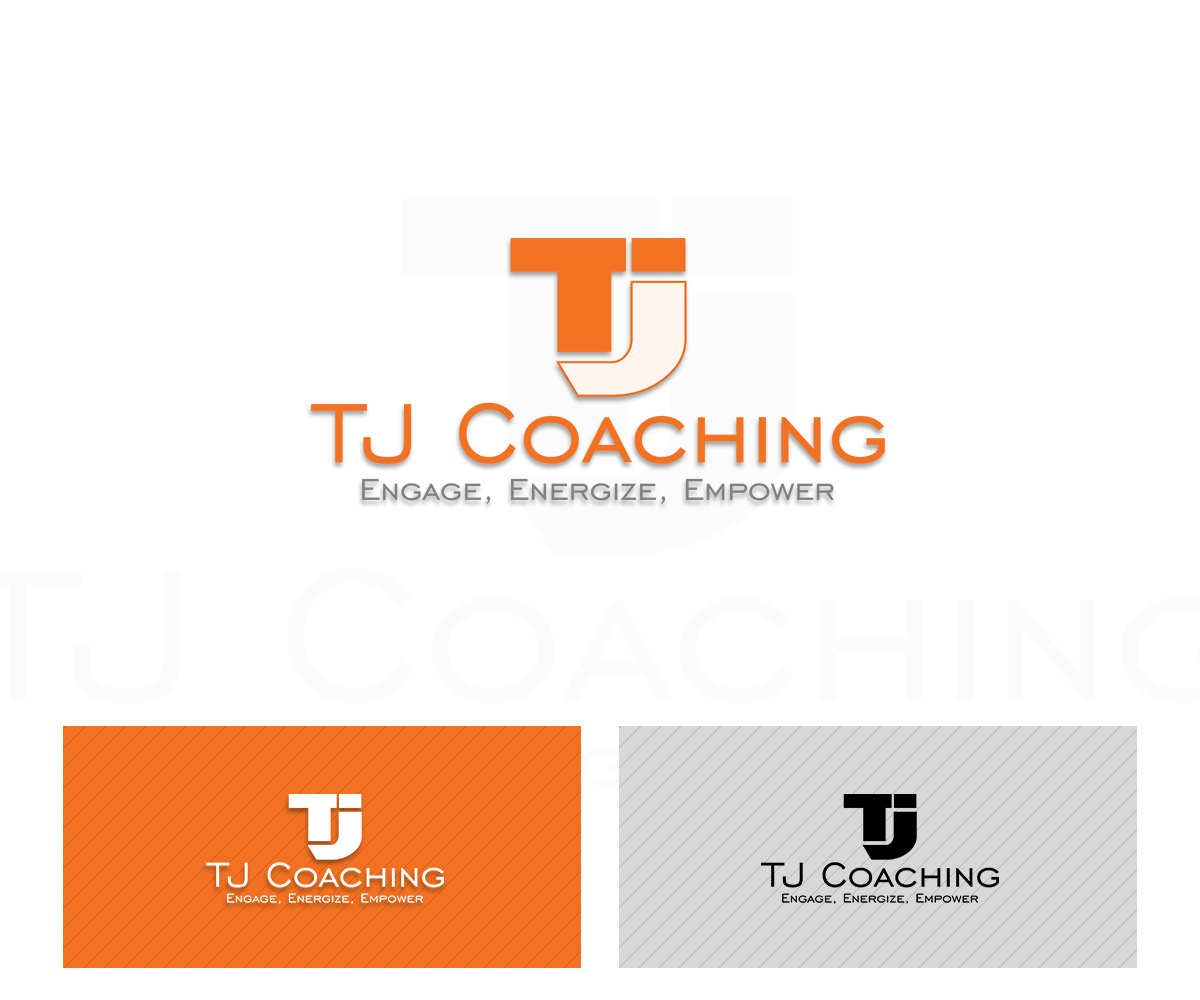 Logo-Design von damian für TJ Coaching.  | Design #12746719