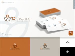 Logo Design by Raoul Camion for TJ Coaching.  | Design #12750167