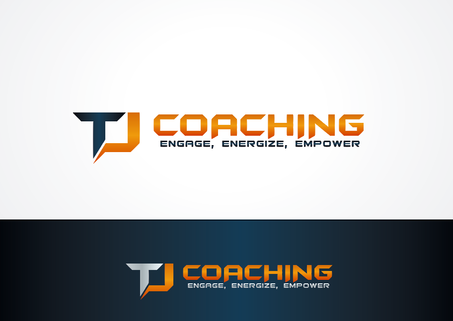 Diseño de Logo por Carlos Alba D. para TJ Coaching.  | Diseño #12743220