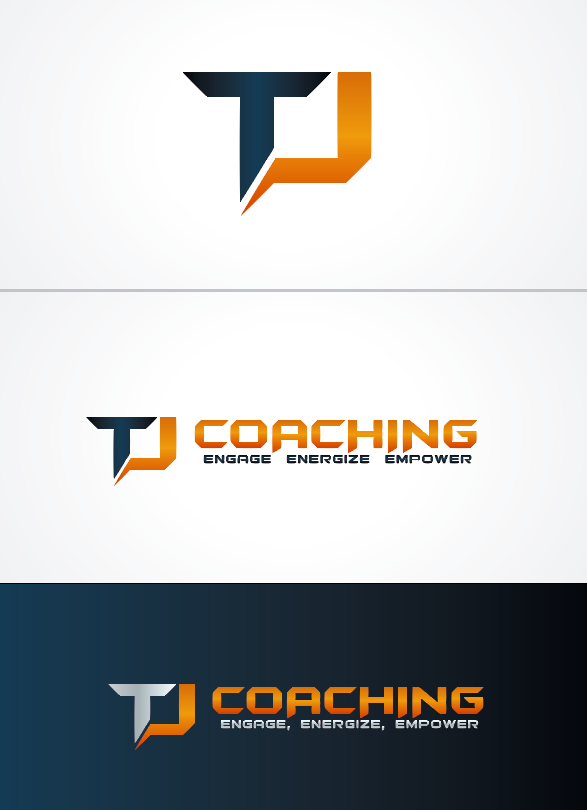 Diseño de Logo por Carlos Alba D. para TJ Coaching.  | Diseño #12756890
