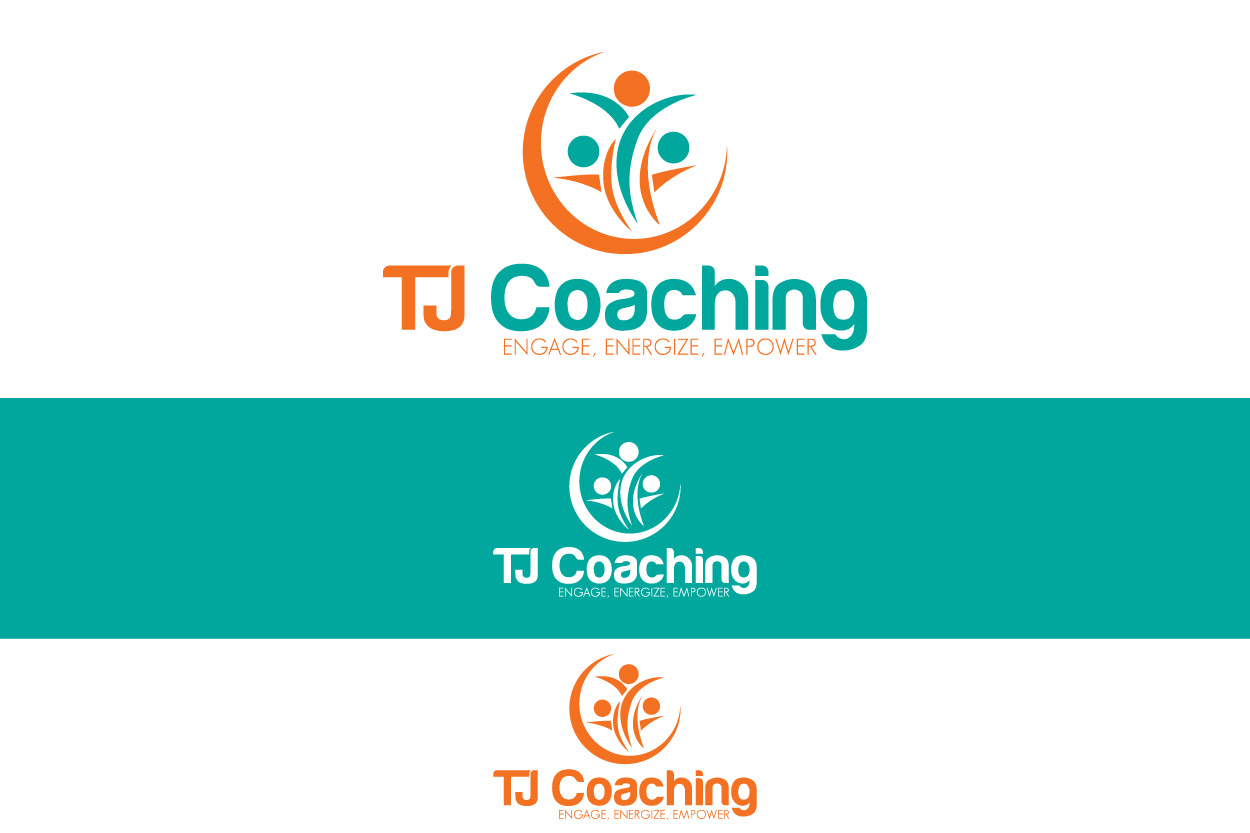 Logo Design by Turn Digital for TJ Coaching.  | Design #12748047
