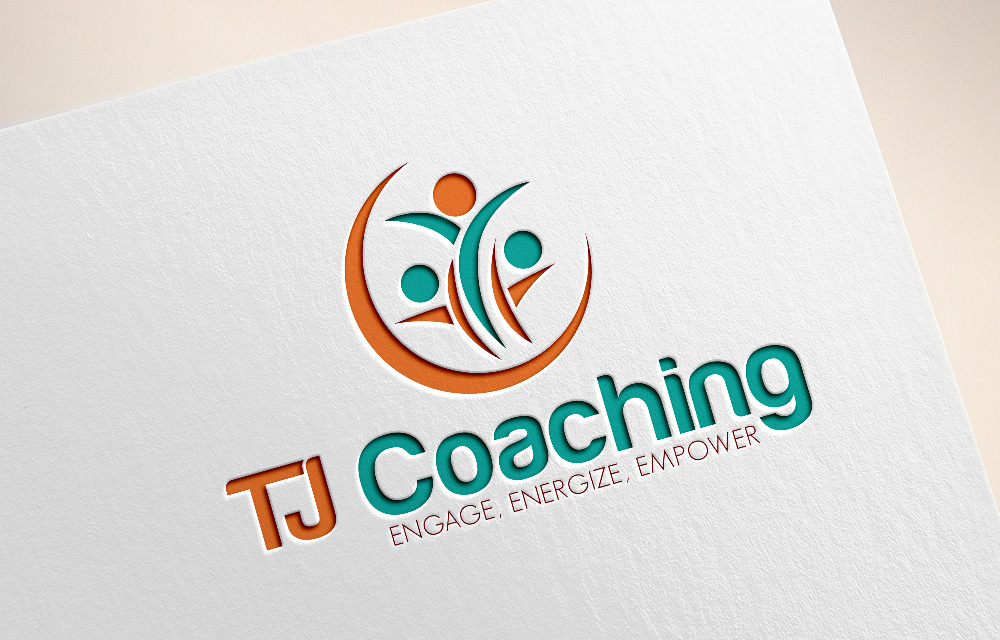 Logo-Design von Turn Digital für TJ Coaching.  | Design #12748051