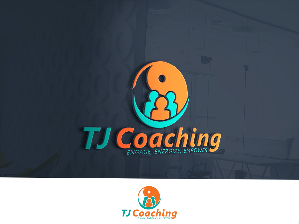Logo-Design von Turn Digital für TJ Coaching.  | Design #12748052