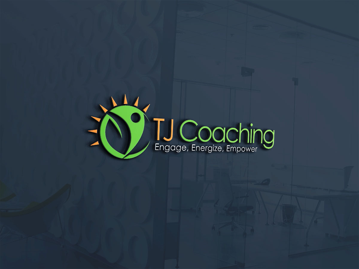 Logo-Design von Turn Digital für TJ Coaching.  | Design #12748132
