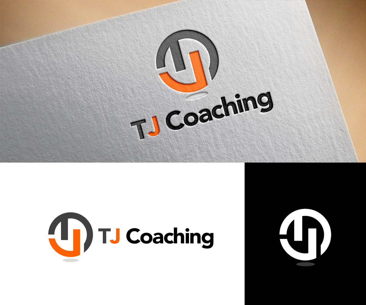 Logo Design by PsyPen for TJ Coaching.  | Design #12749013