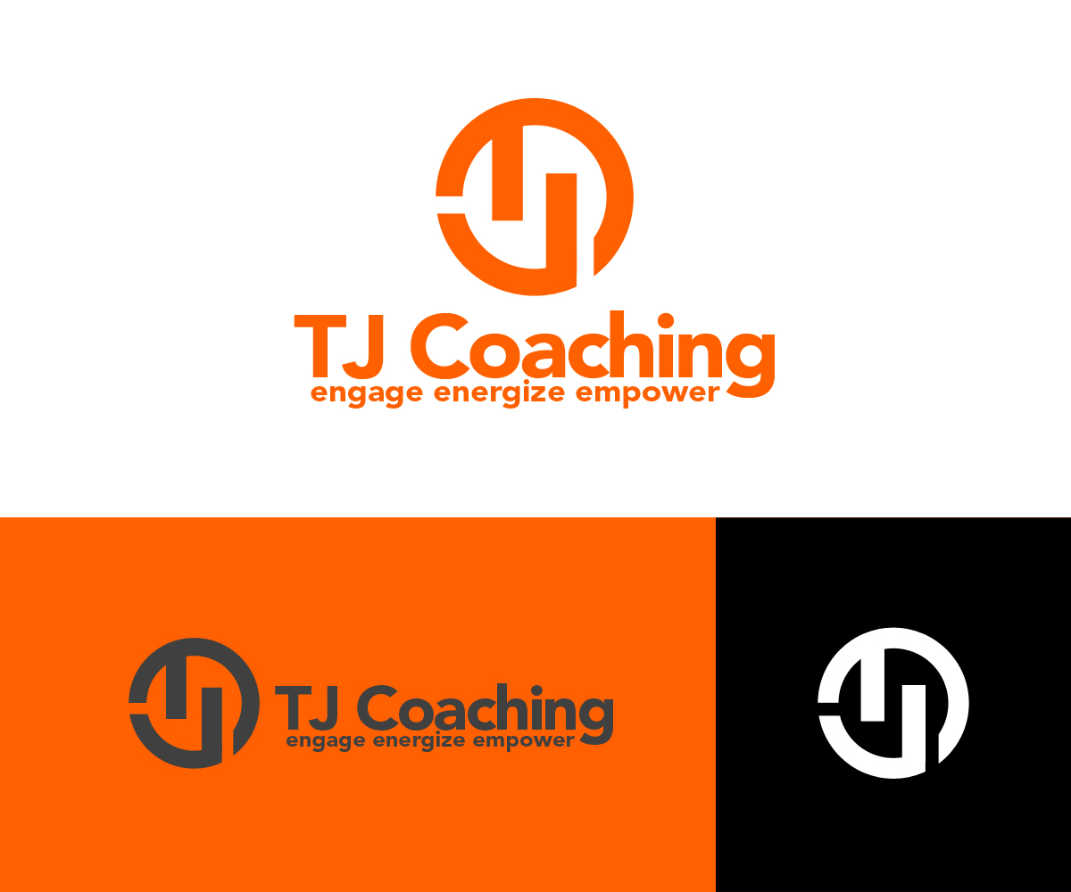 Logo Design by PsyPen for TJ Coaching.  | Design #12776670
