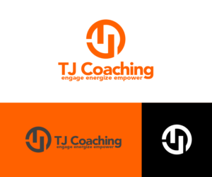 Logo Design by PsyPen for TJ Coaching.  | Design #12776670