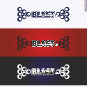 BLAST | Design de Logo par Aliffa