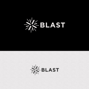 BLAST | Logo Design by Grapismo Brand Studio