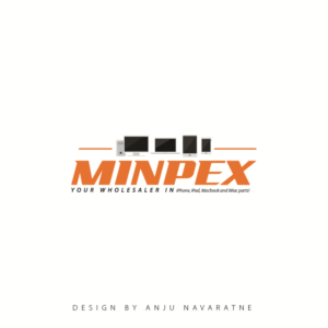 Logo Design by anjusnav for Minpex B.V. | Design: #12689823