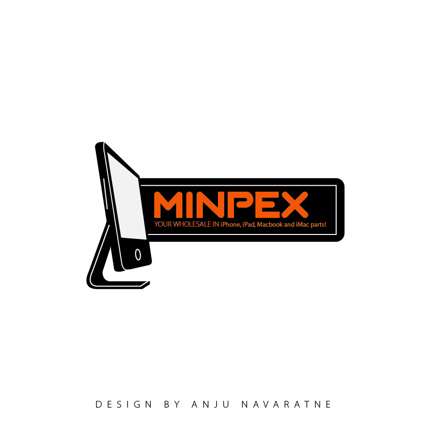 Logo Design by anjusnav for Minpex B.V. | Design #12689824