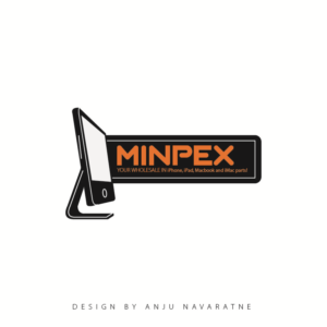 Logo Design by anjusnav for Minpex B.V. | Design: #12689824