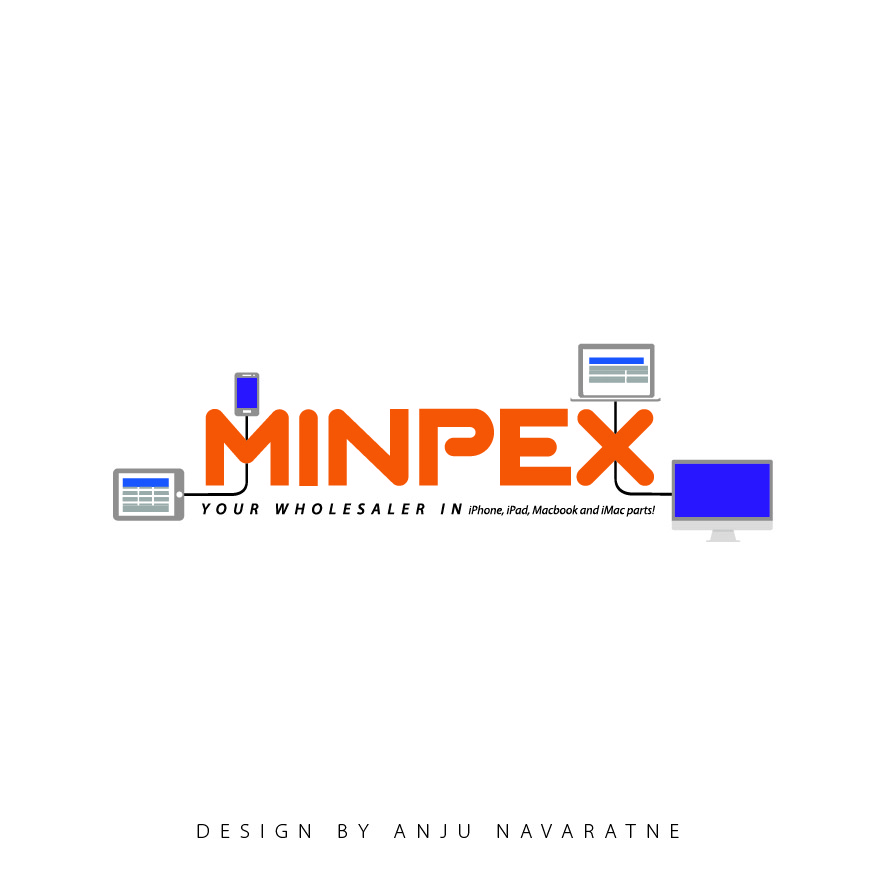 Logo Design by anjusnav for Minpex B.V. | Design #12689825