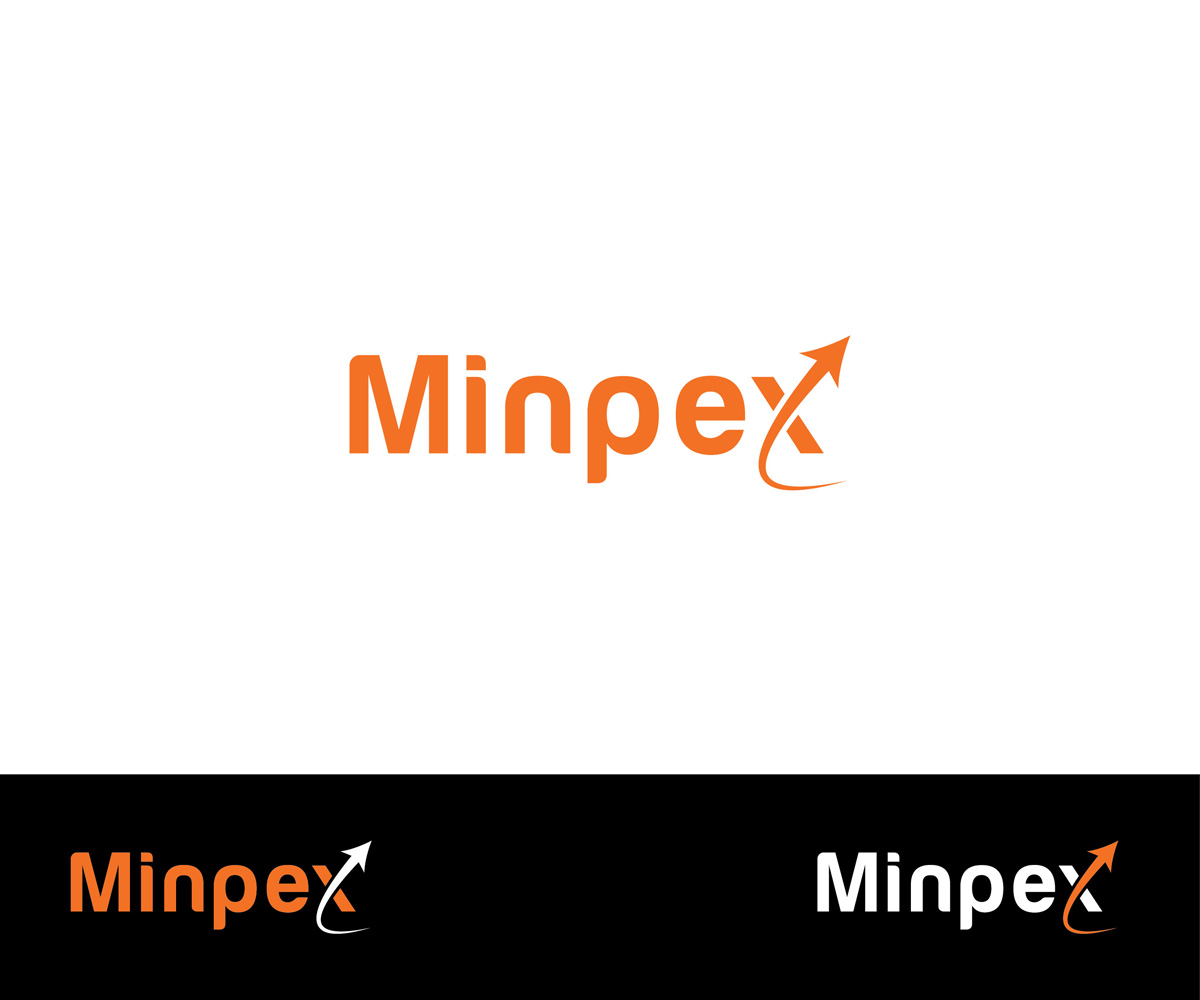 Logo Design by KabhTech Studio for Minpex B.V. | Design #12688753