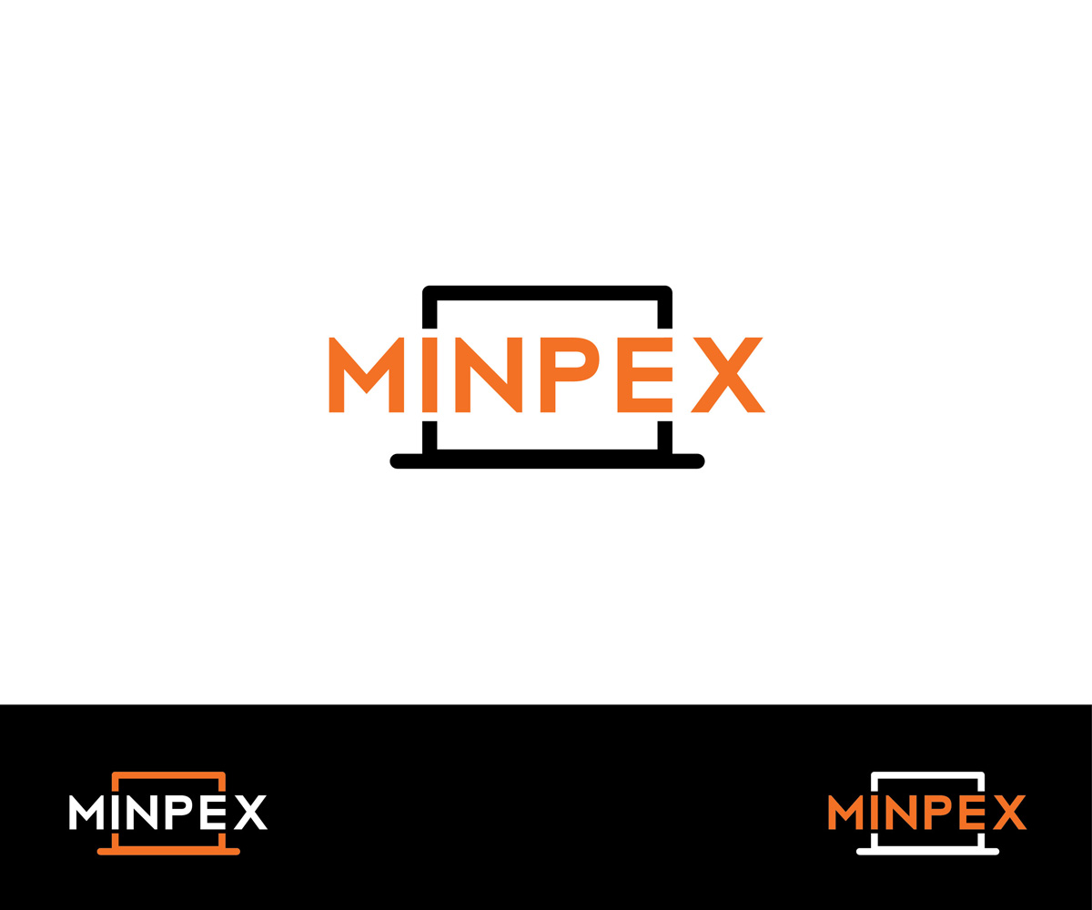 Logo Design by KabhTech Studio for Minpex B.V. | Design #12688755