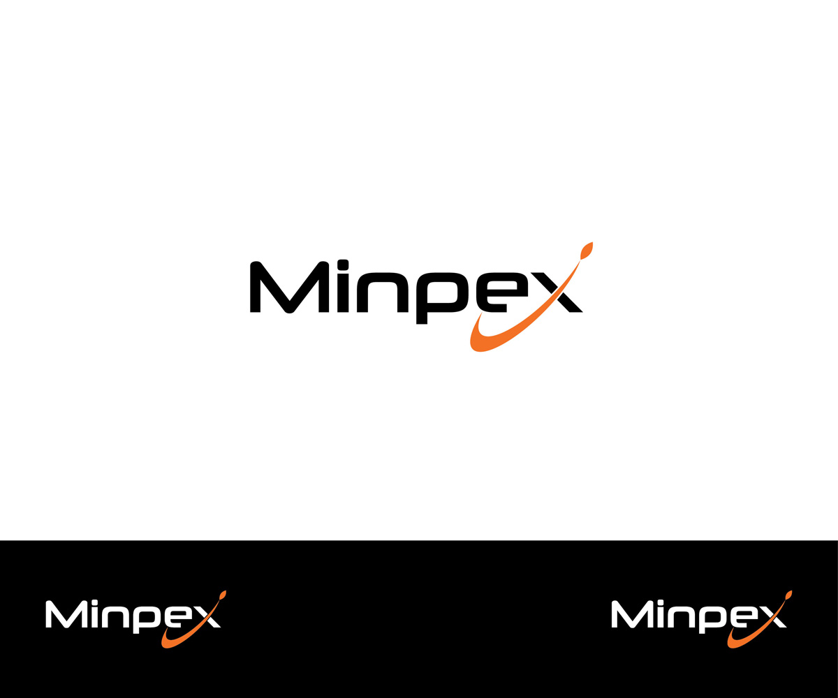 Logo Design by KabhTech Studio for Minpex B.V. | Design #12688757