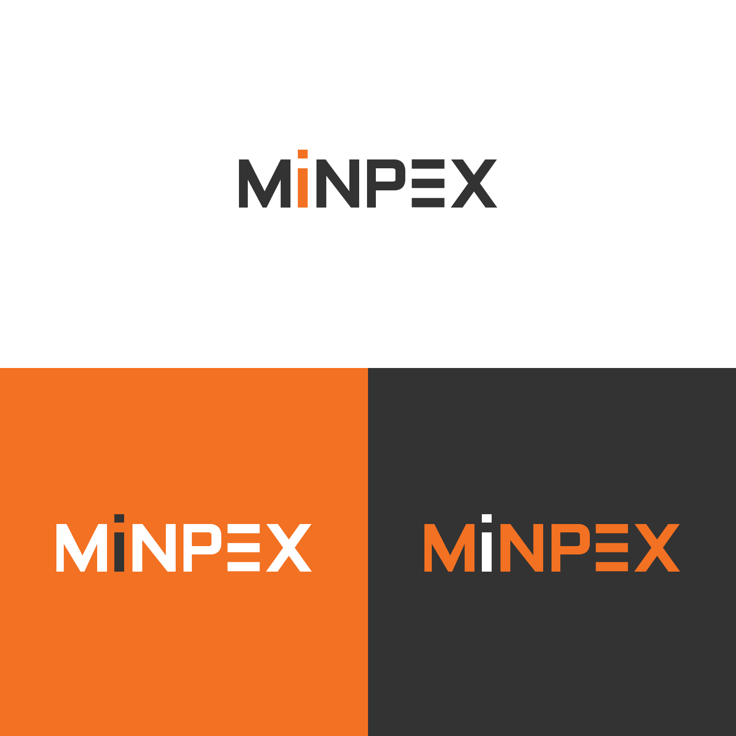 Design de Logo par Bas1c pour Minpex B.V. | Design #12686353