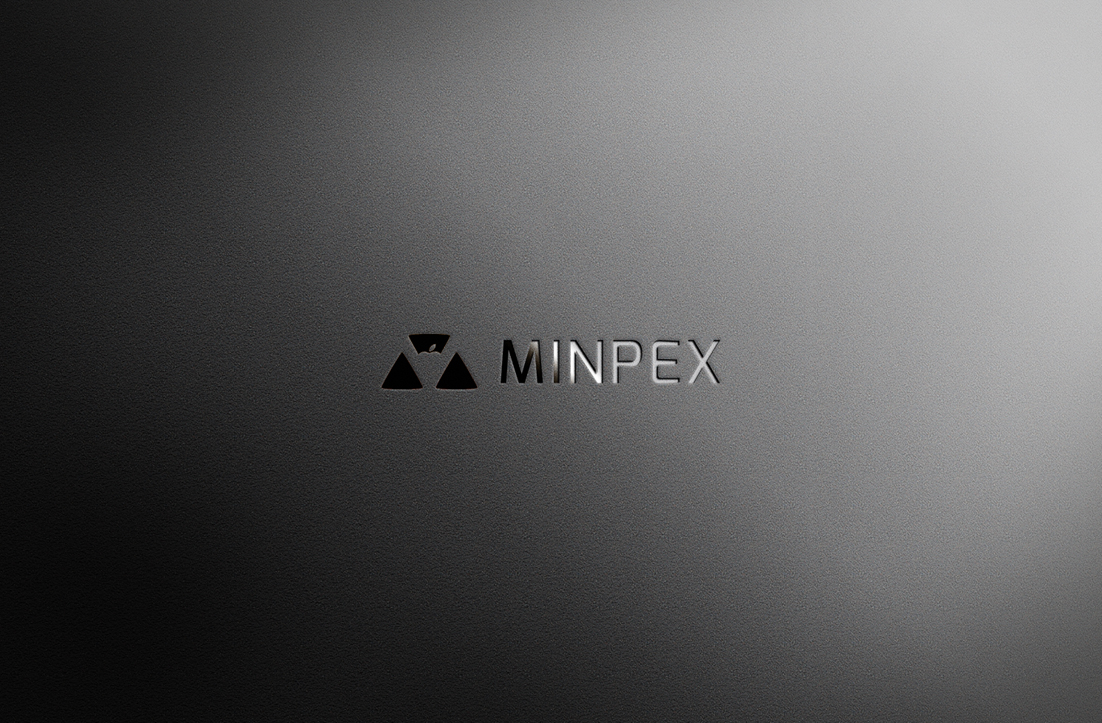 Logo Design by GLDesigns for Minpex B.V. | Design #12685640