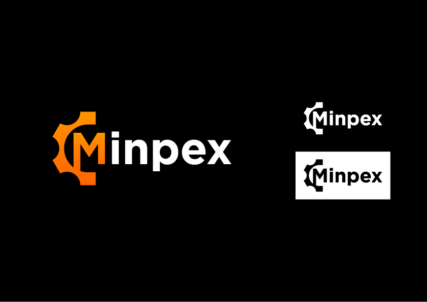 Logo Design by suryo prakadewa for Minpex B.V. | Design #12695687