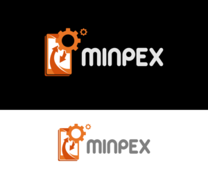 Logo Design by w3ird! for Minpex B.V. | Design: #12694225
