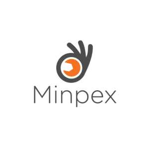 Logo Design by gobindadey333 for Minpex B.V. | Design: #12707870