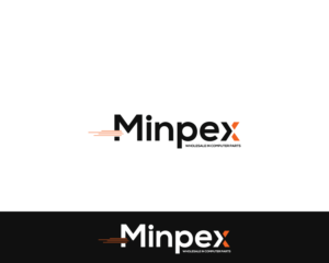 Logo Design by Atec for Minpex B.V. | Design: #12690347