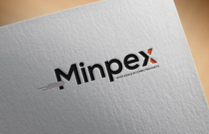 Logo Design by Atec for Minpex B.V. | Design: #12690352