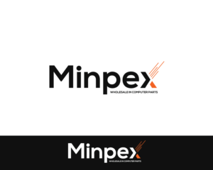 Logo Design by Atec for Minpex B.V. | Design: #12691054