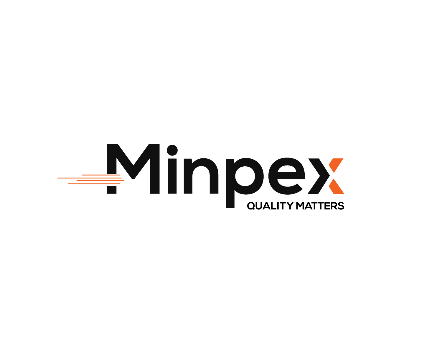 Logo Design by Atec for Minpex B.V. | Design #12739382