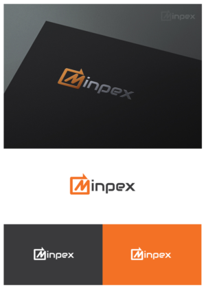 Minpex | Design de Logo par goranvisnjic82