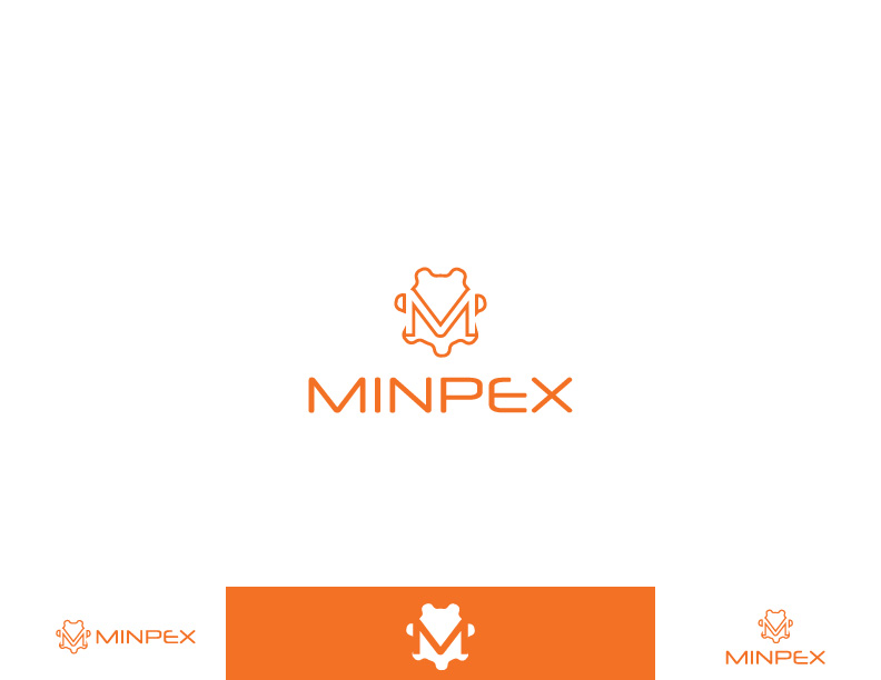 Logo Design by MAWBM for Minpex B.V. | Design #12693919