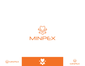 Logo Design by MAWBM for Minpex B.V. | Design: #12693919