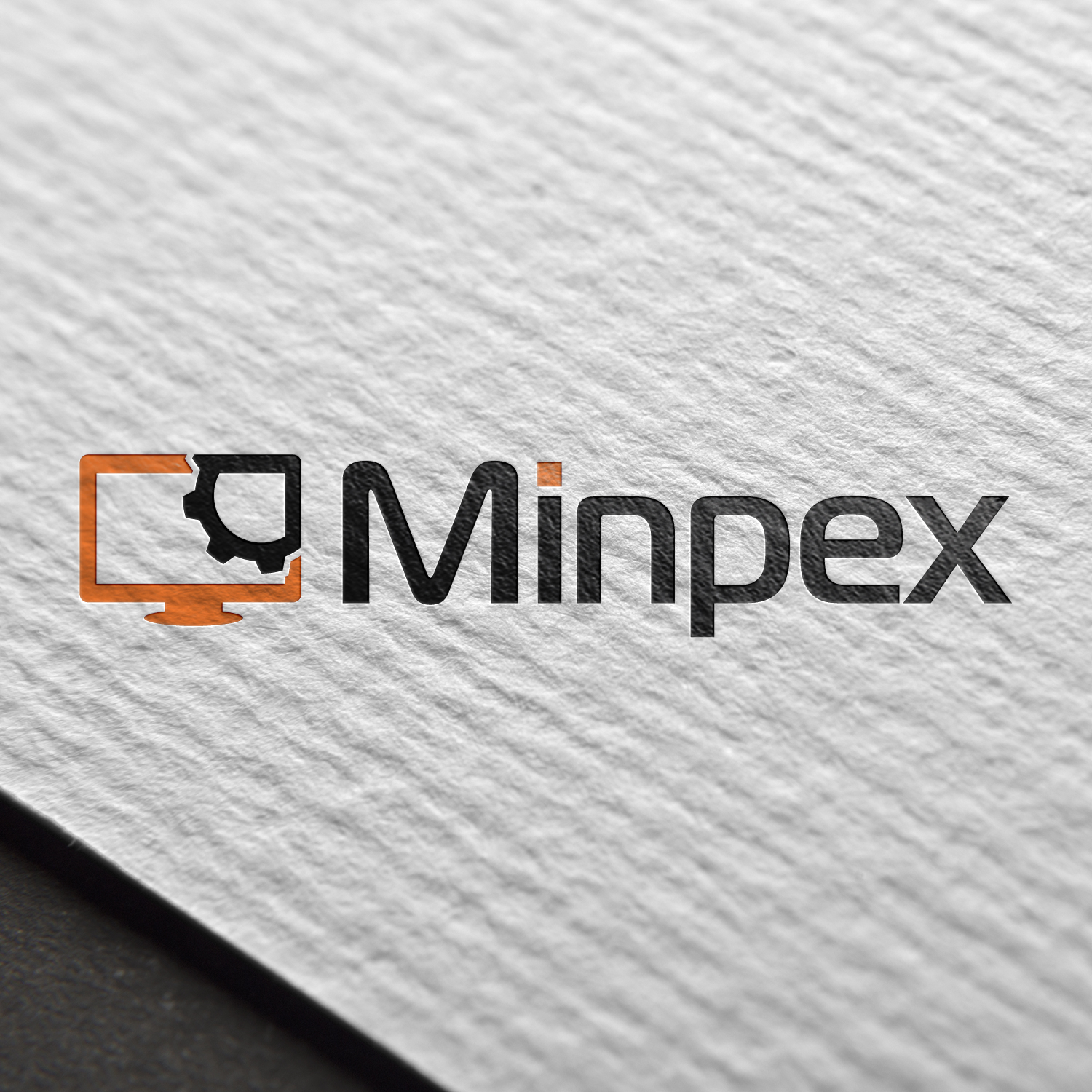 Logo Design by Next Screen Infotech for Minpex B.V. | Design #12693988