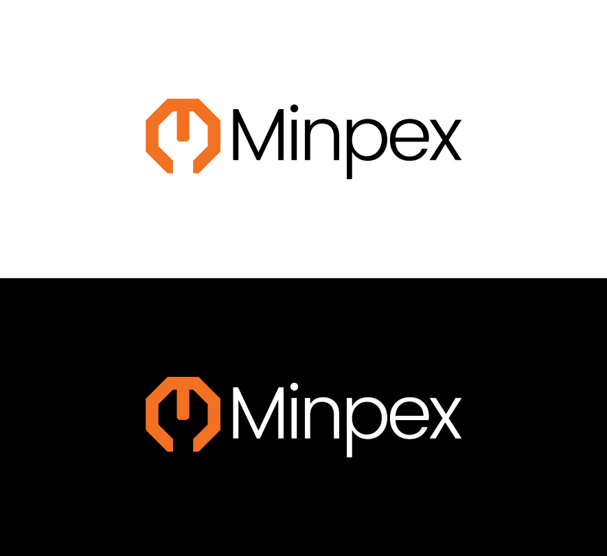 Logo Design by farhanalibhc for Minpex B.V. | Design #12687654