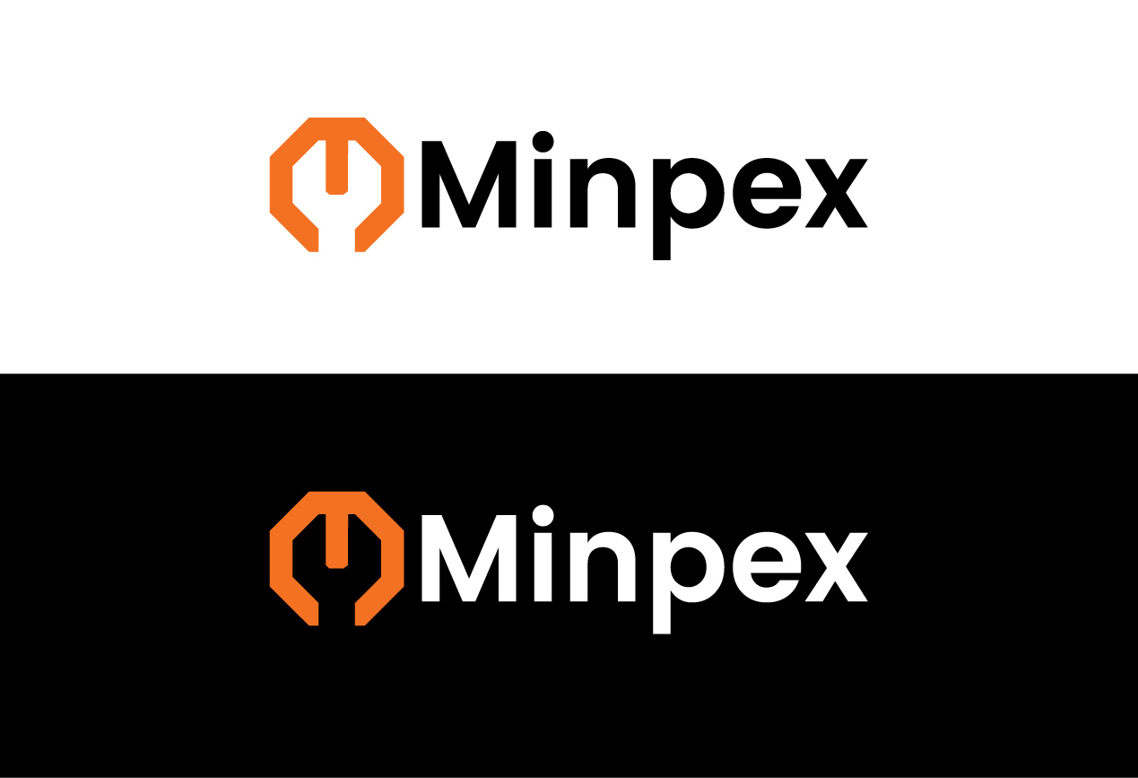 Logo Design by farhanalibhc for Minpex B.V. | Design #12732421