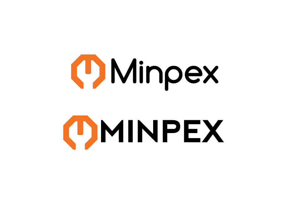 Logo Design by farhanalibhc for Minpex B.V. | Design #12739116