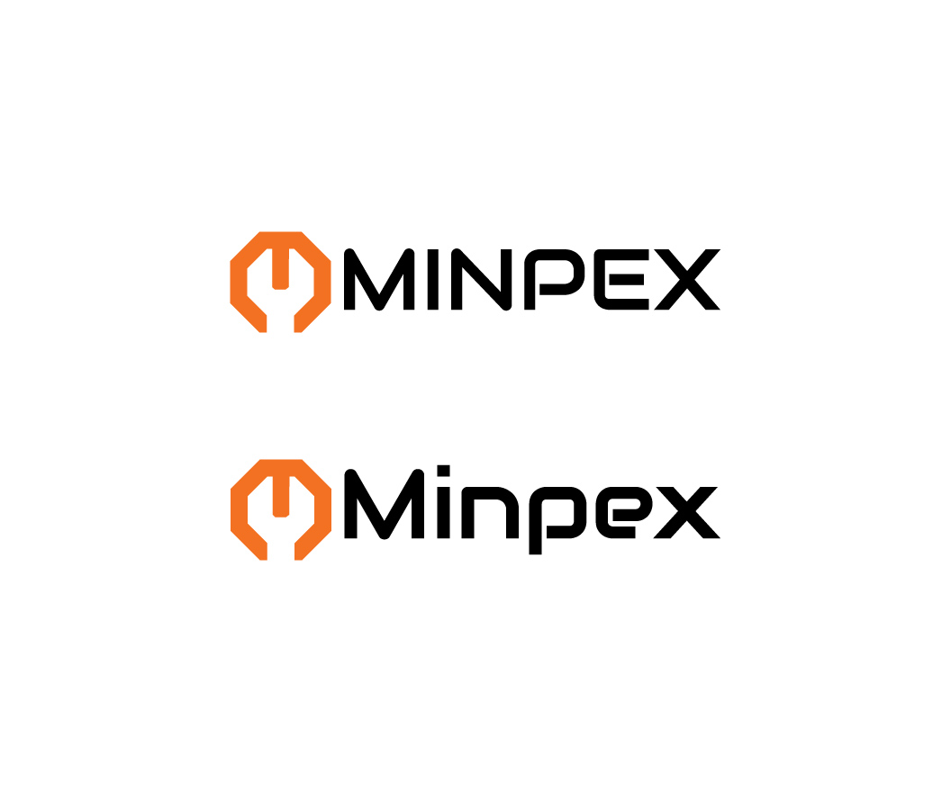 Logo Design by farhanalibhc for Minpex B.V. | Design #12740690