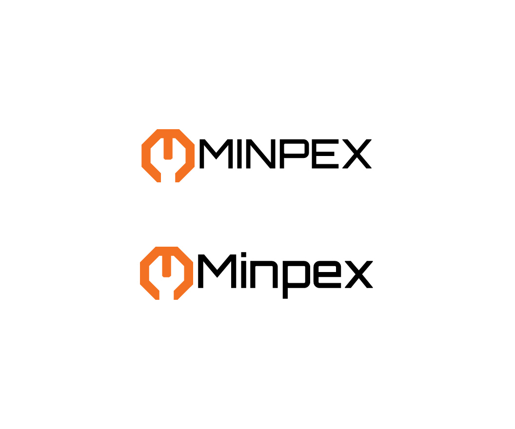 Logo Design by farhanalibhc for Minpex B.V. | Design #12740816