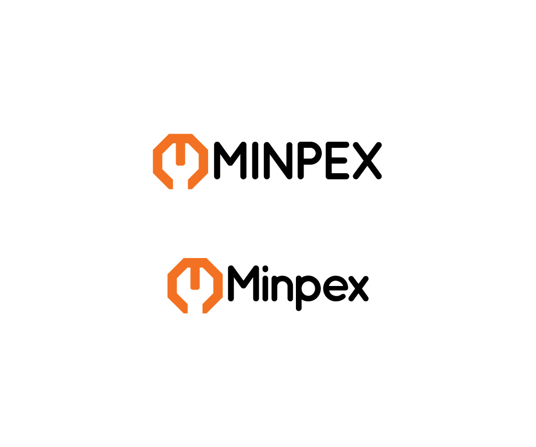 Logo Design by farhanalibhc for Minpex B.V. | Design #12740957