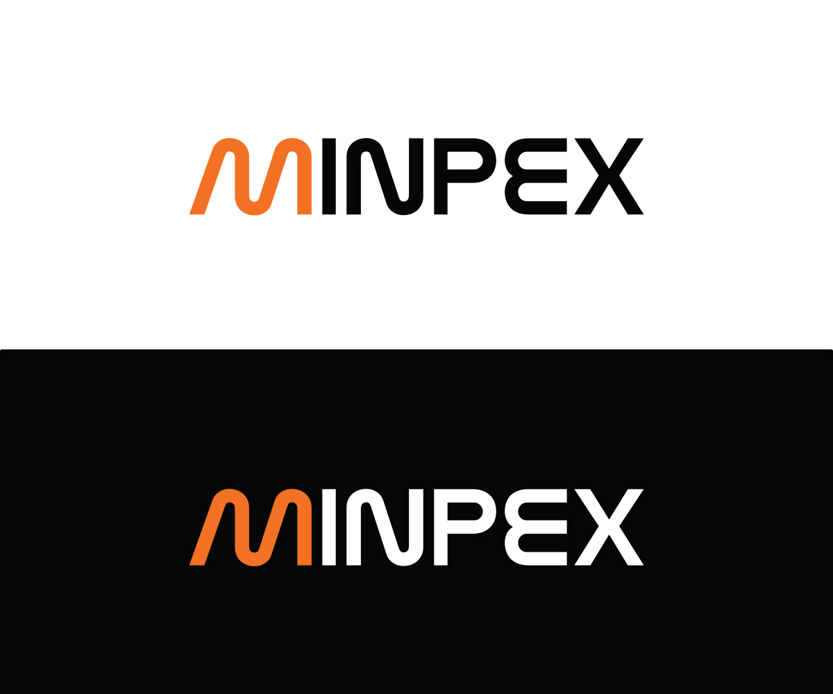 Logo Design by Kreatif for Minpex B.V. | Design #12731761