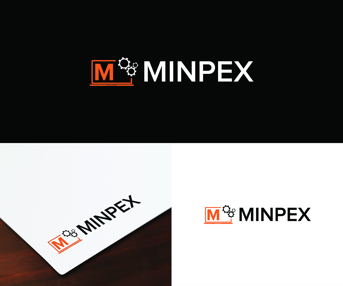 Logo Design by eMARK for Minpex B.V. | Design #12696595