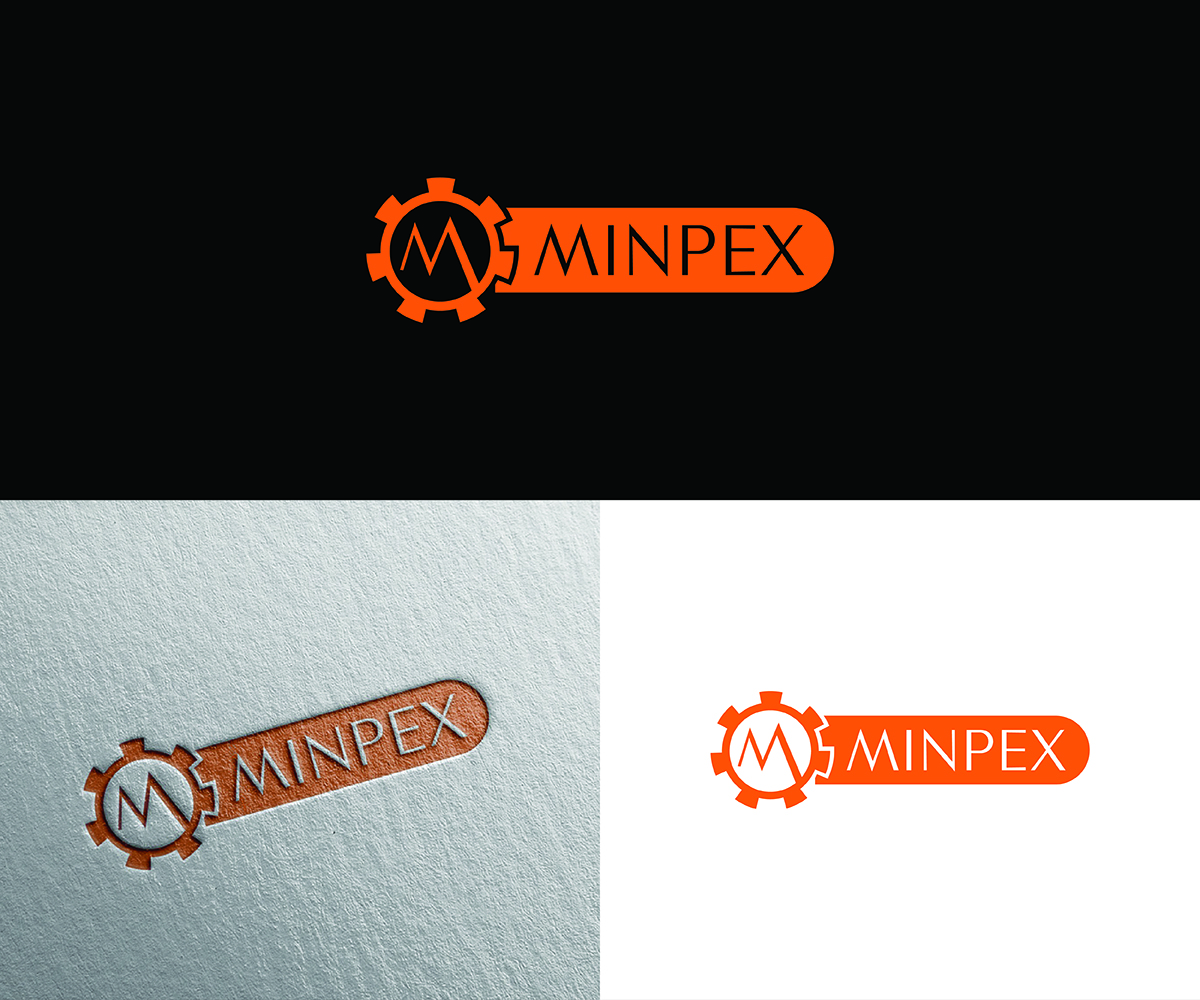 Logo Design by eMARK for Minpex B.V. | Design #12696597