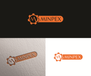 Logo Design by eMARK for Minpex B.V. | Design: #12696597