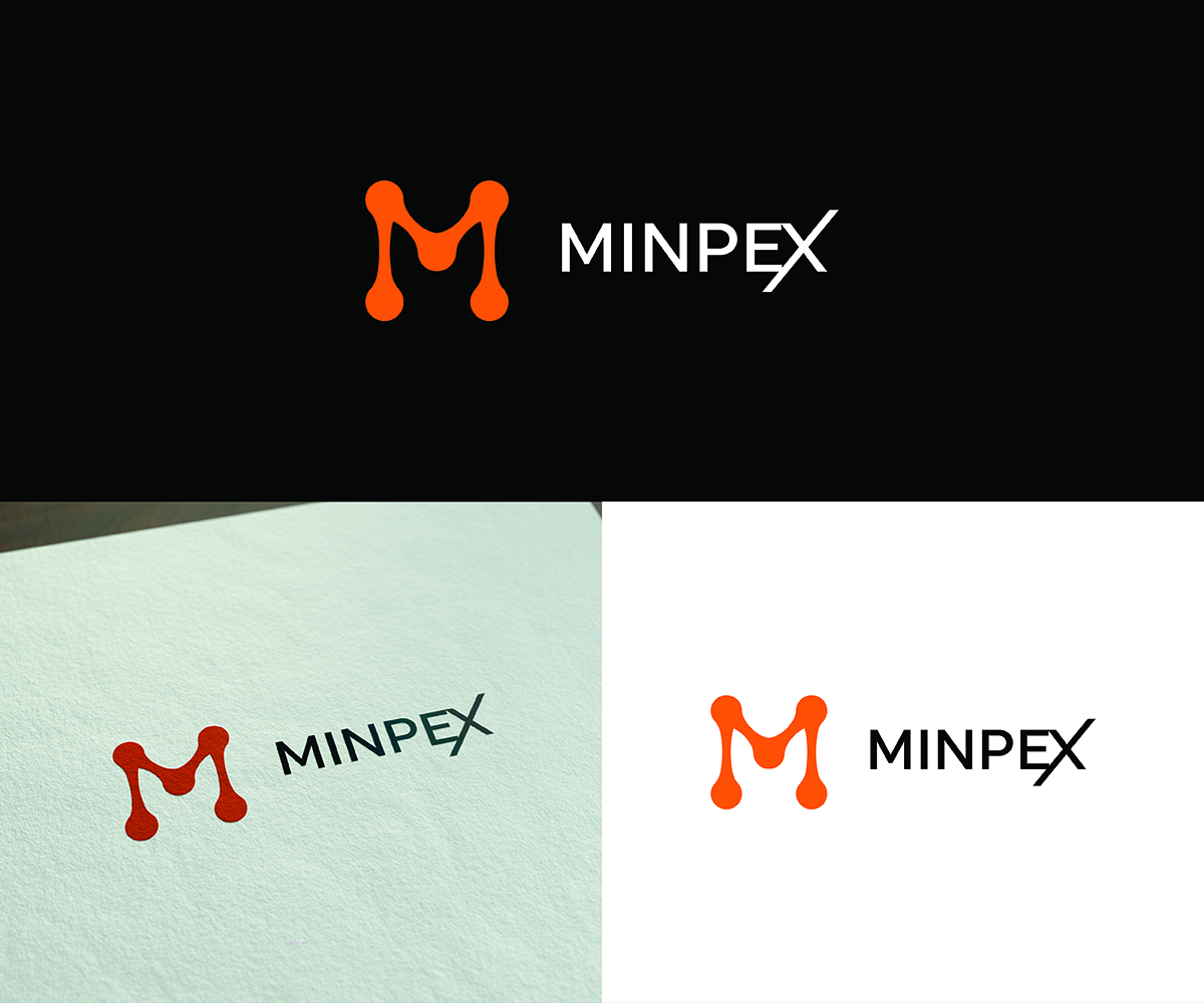 Logo Design by eMARK for Minpex B.V. | Design #12696598
