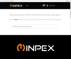 Logo Design by creatonymous for Minpex B.V. | Design: #12686185