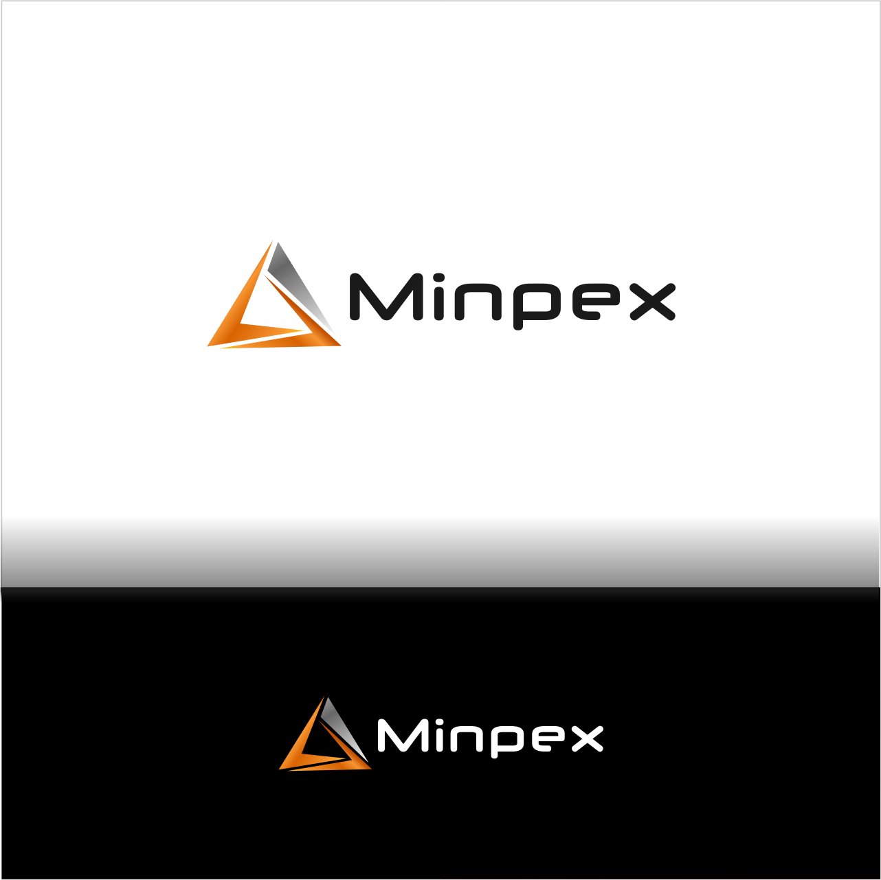 Logo Design by vintana for Minpex B.V. | Design #12738607